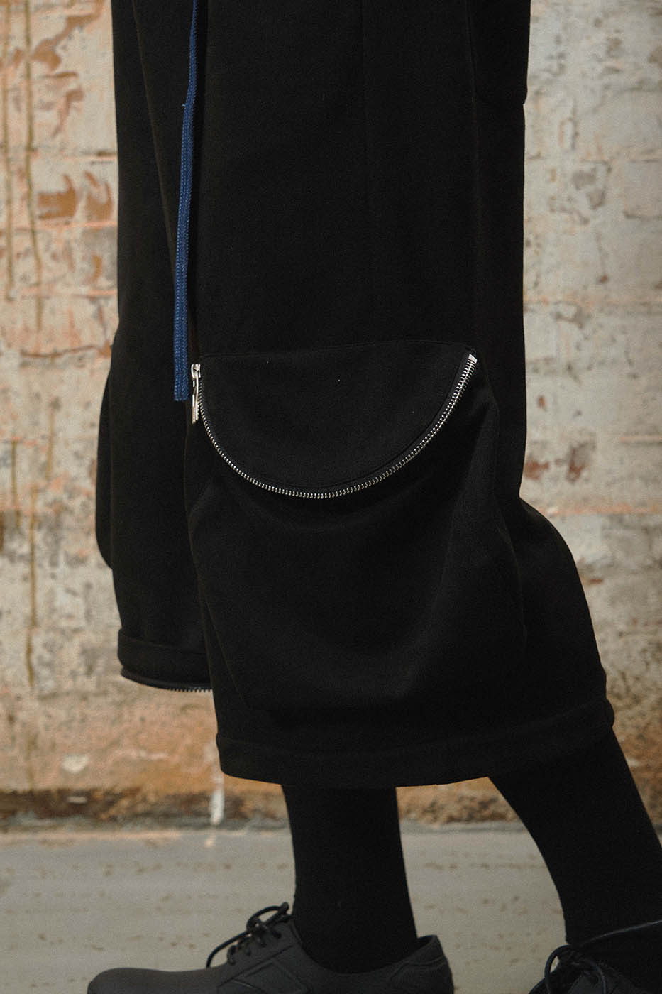 RELABEL Detachable Multimodal Cargo Pants