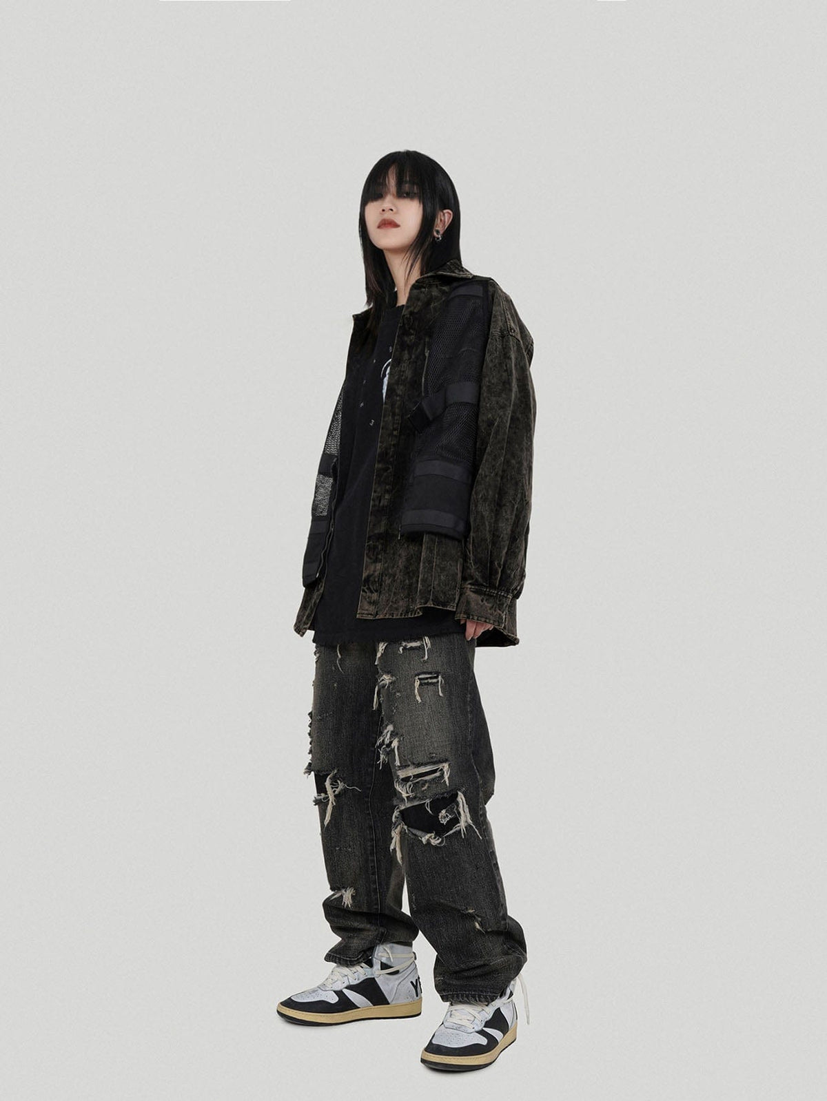 UNDERWATER Urban Tactical Mesh Vest