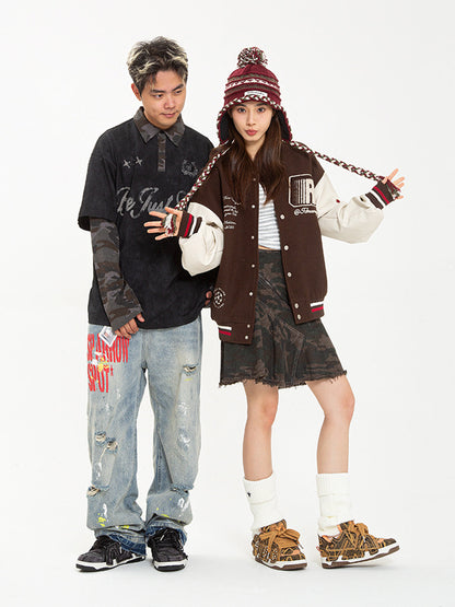 McFlurry Rivet Platform Skate Sneakers