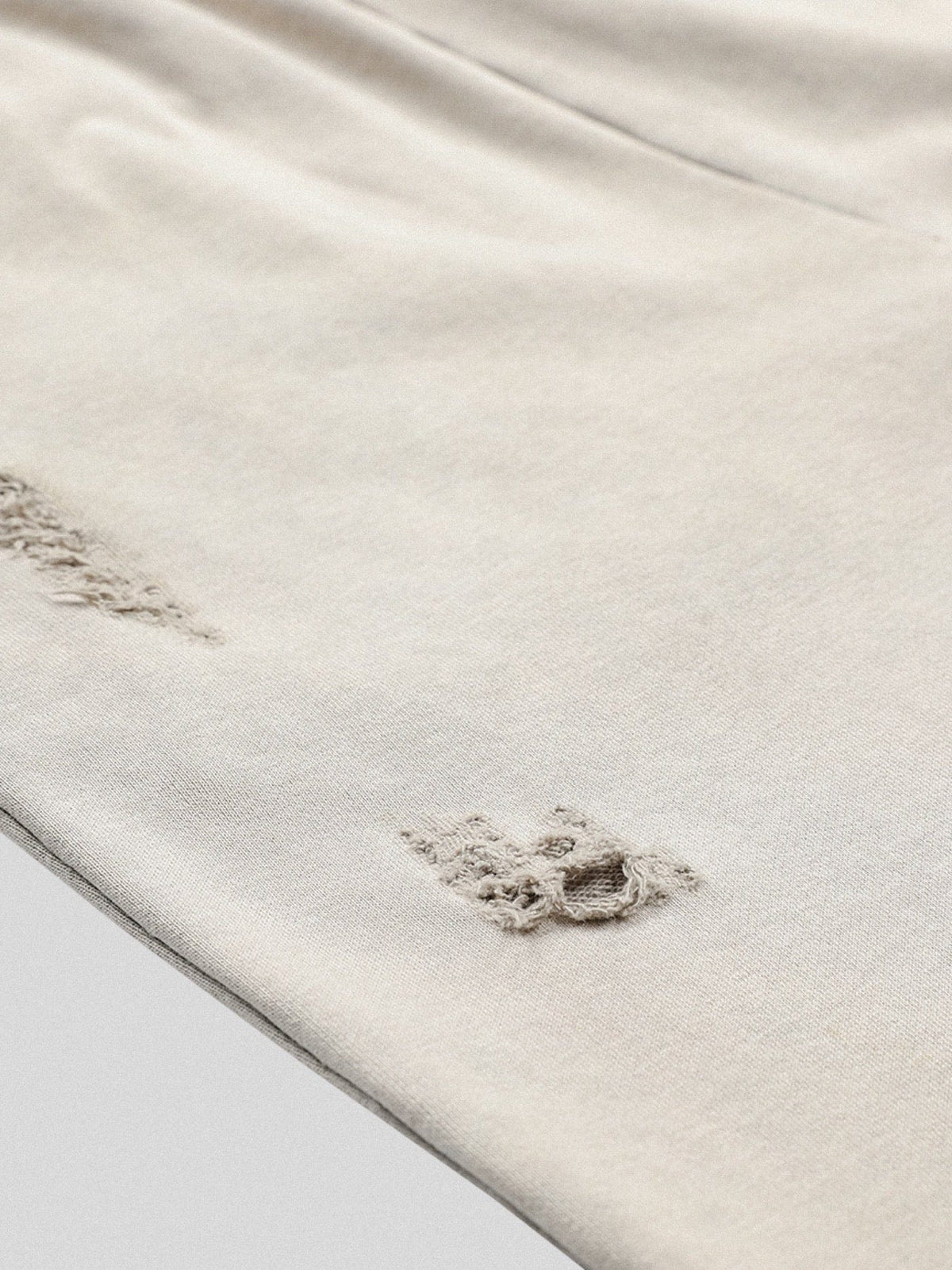 UNDERWATER Wasteland Ripped Spliced Jogger