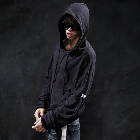 DND4DES Oversized Drop-Shoulder Lightweight Hoodie