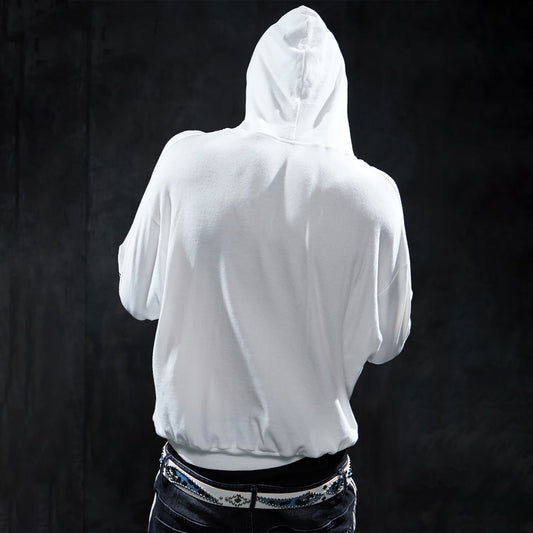 DND4DES Oversized Drop-Shoulder Lightweight Hoodie
