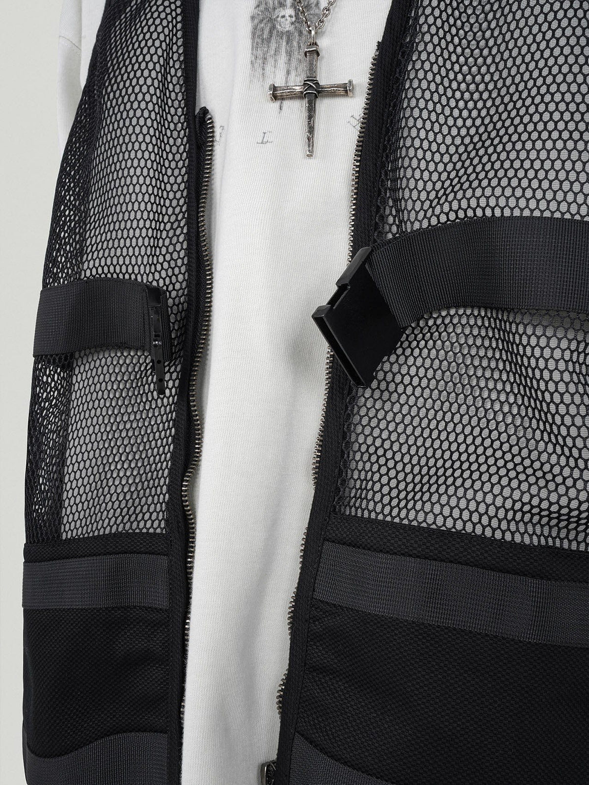 UNDERWATER Urban Tactical Mesh Vest