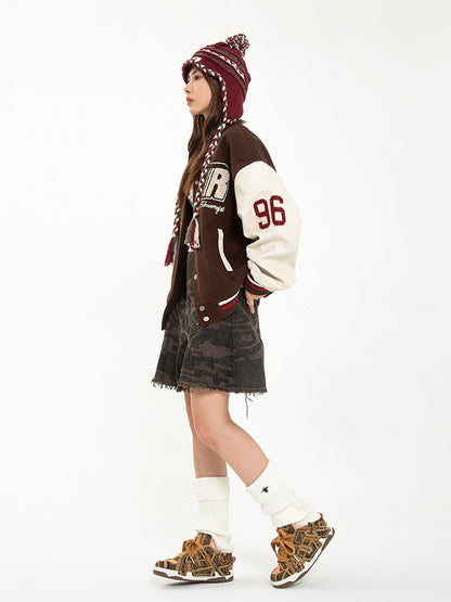 McFlurry Rivet Platform Skate Sneakers