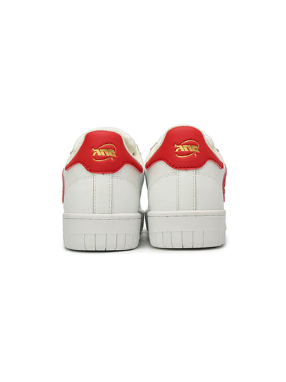 Lucky Clover Chunky Platform Sneakers