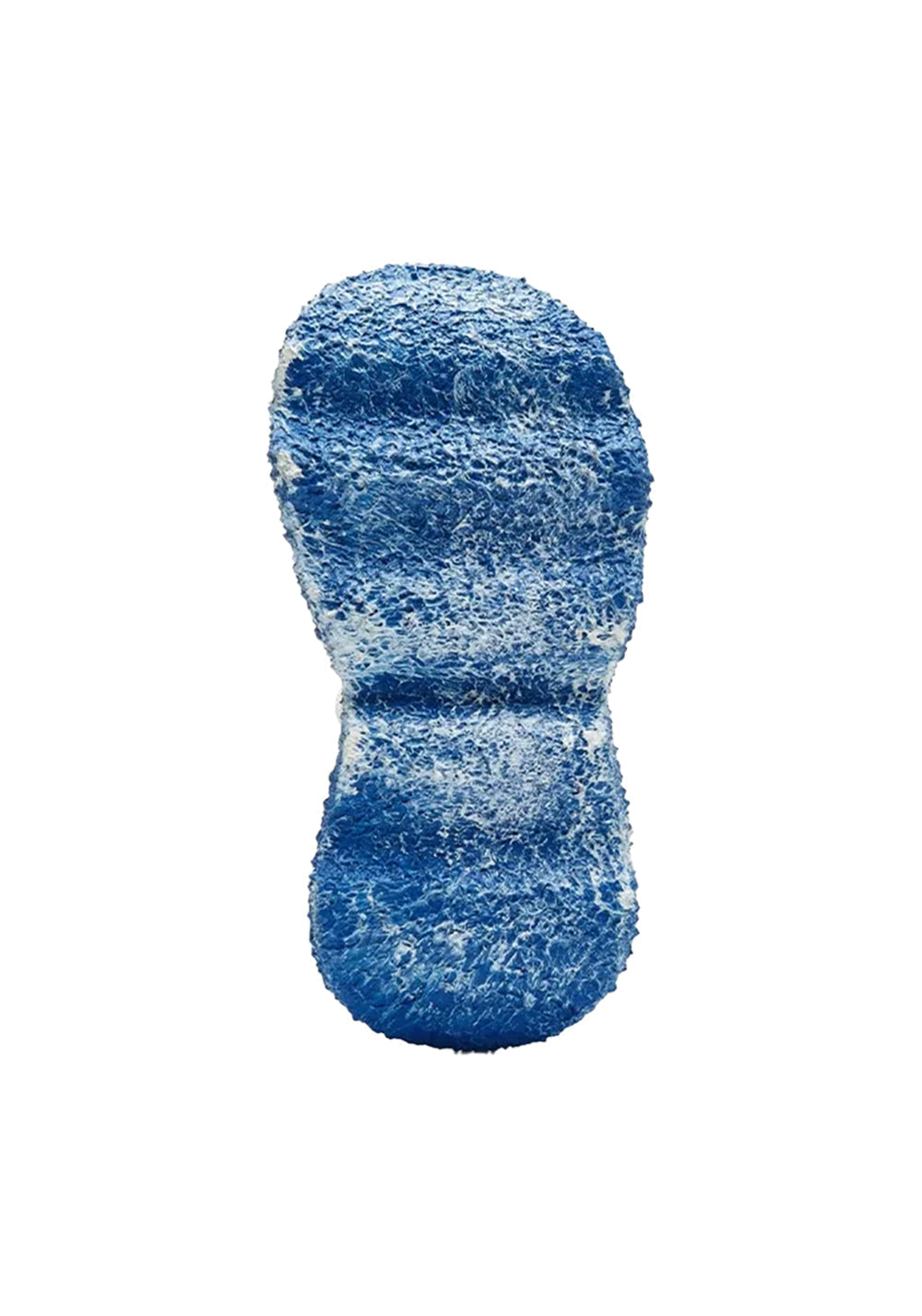Blue Stellar Nova Chunky Sole Colorblock Sneakers