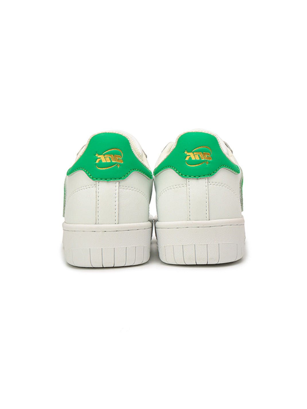 Lucky Clover Chunky Platform Sneakers