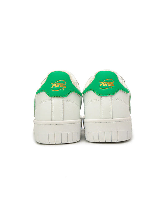 Lucky Clover Chunky Platform Sneakers
