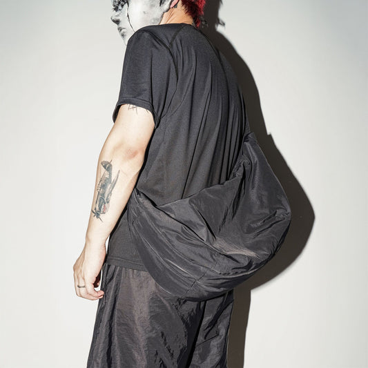 UNDERWATER Dark Soul Waterproof Crescent Shoulder Bag