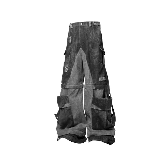 RELABEL Multi-Detachable Straps Cargo