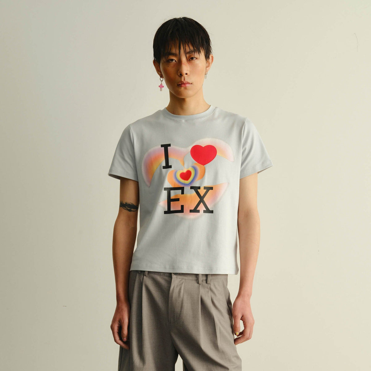 KADAKADA I Love EX T-Shirt