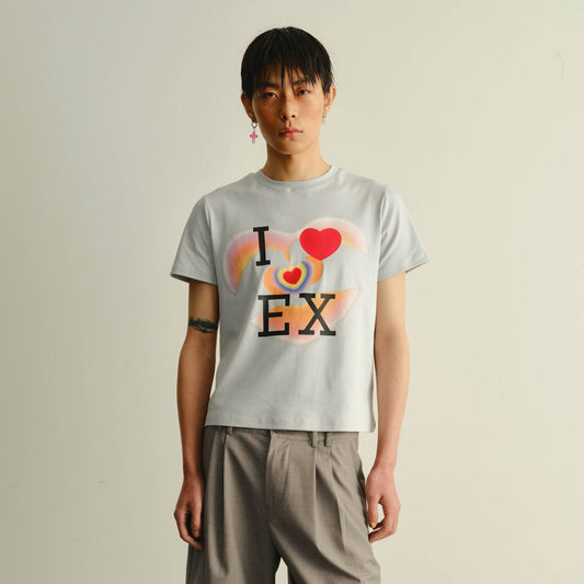 KADAKADA I Love EX T-Shirt
