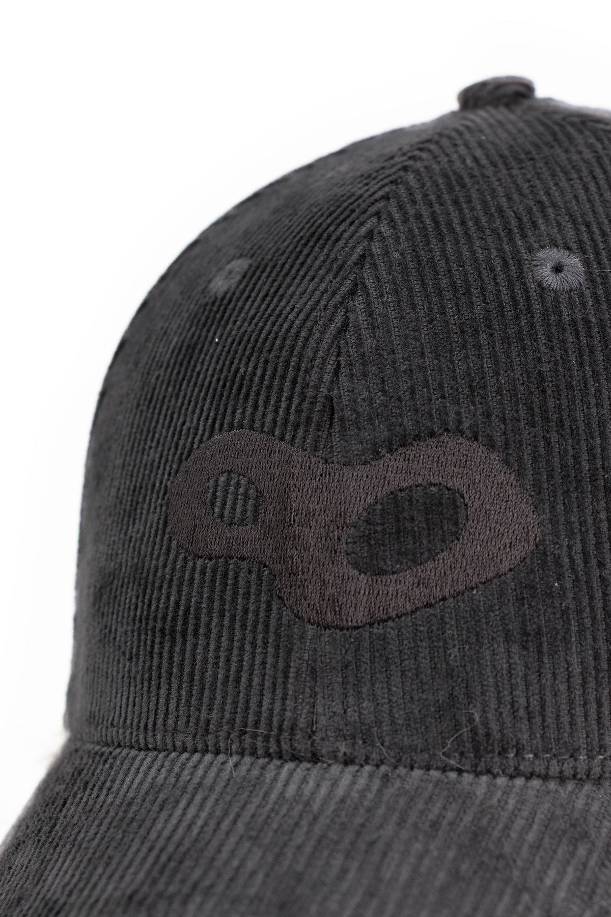 RELABEL Faux-Fur Earflaps Corduroy Cap