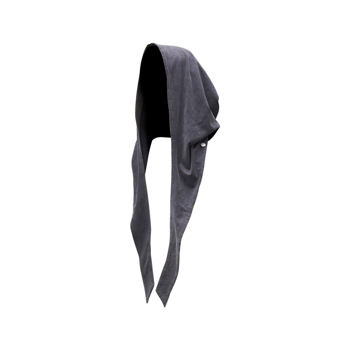 RELABEL Detachable Oversized Hood Scarf