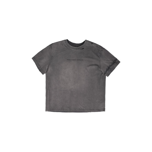 UNDERWATER Distressed Thorn Graphic Tee