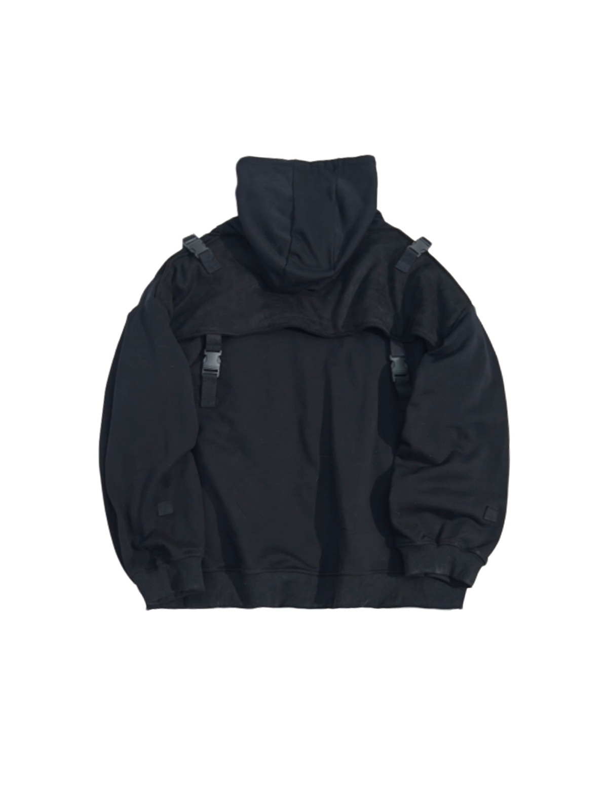 UUCSCC Utility Oversized Hooded Jacket