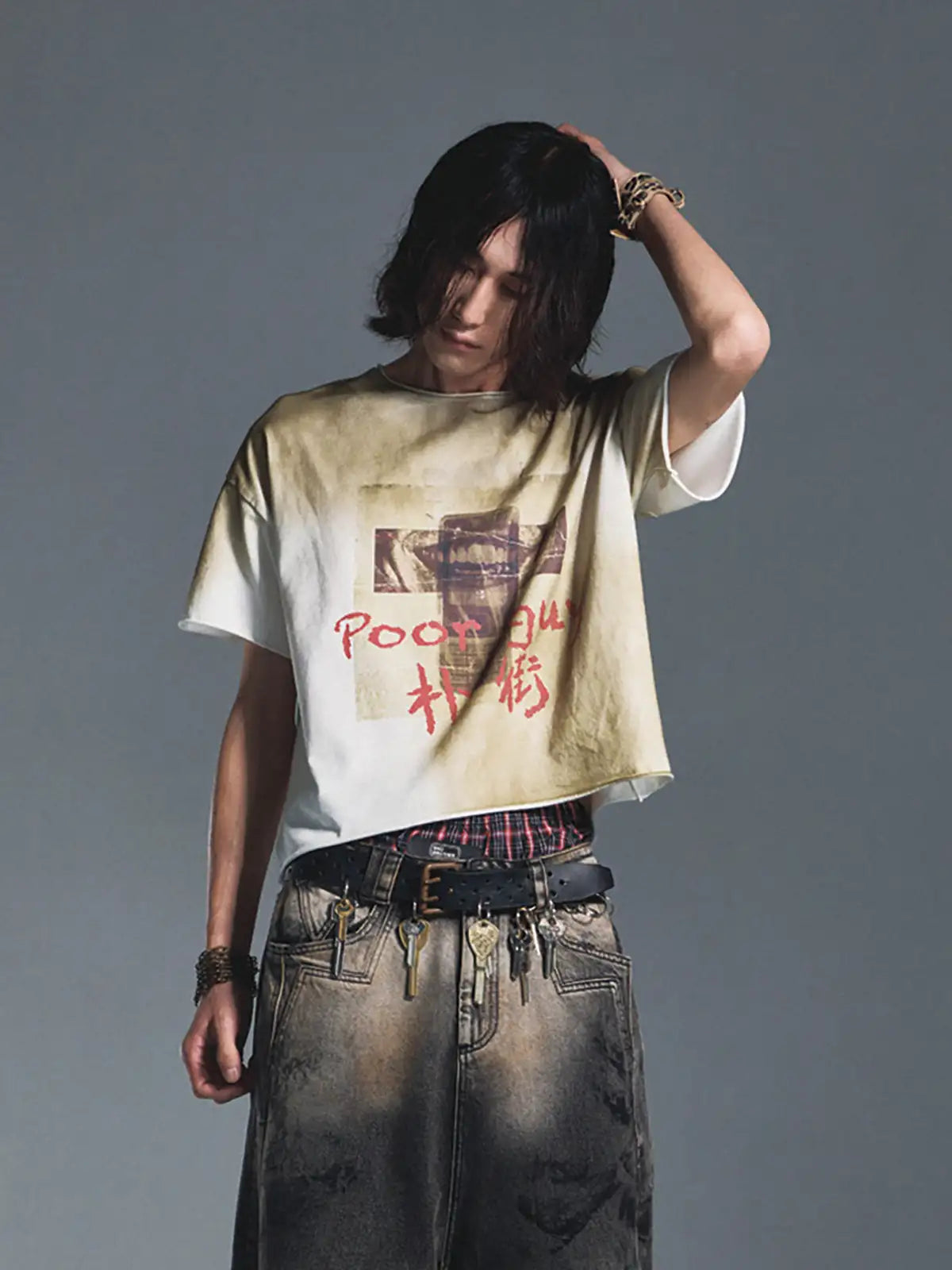 EMO Anti-Bullying Awareness T-Shirt
