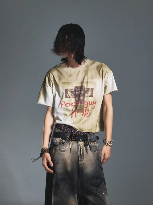 EMO Anti-Bullying Awareness T-Shirt
