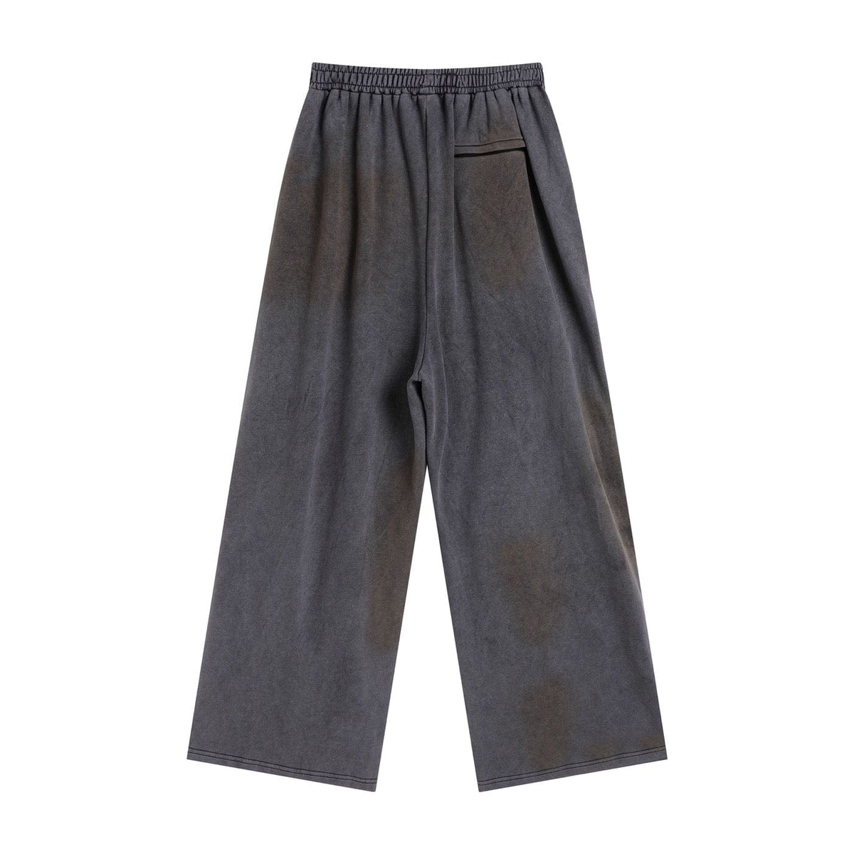DND4DES Distressed Crinkled Baggy Sweatpants