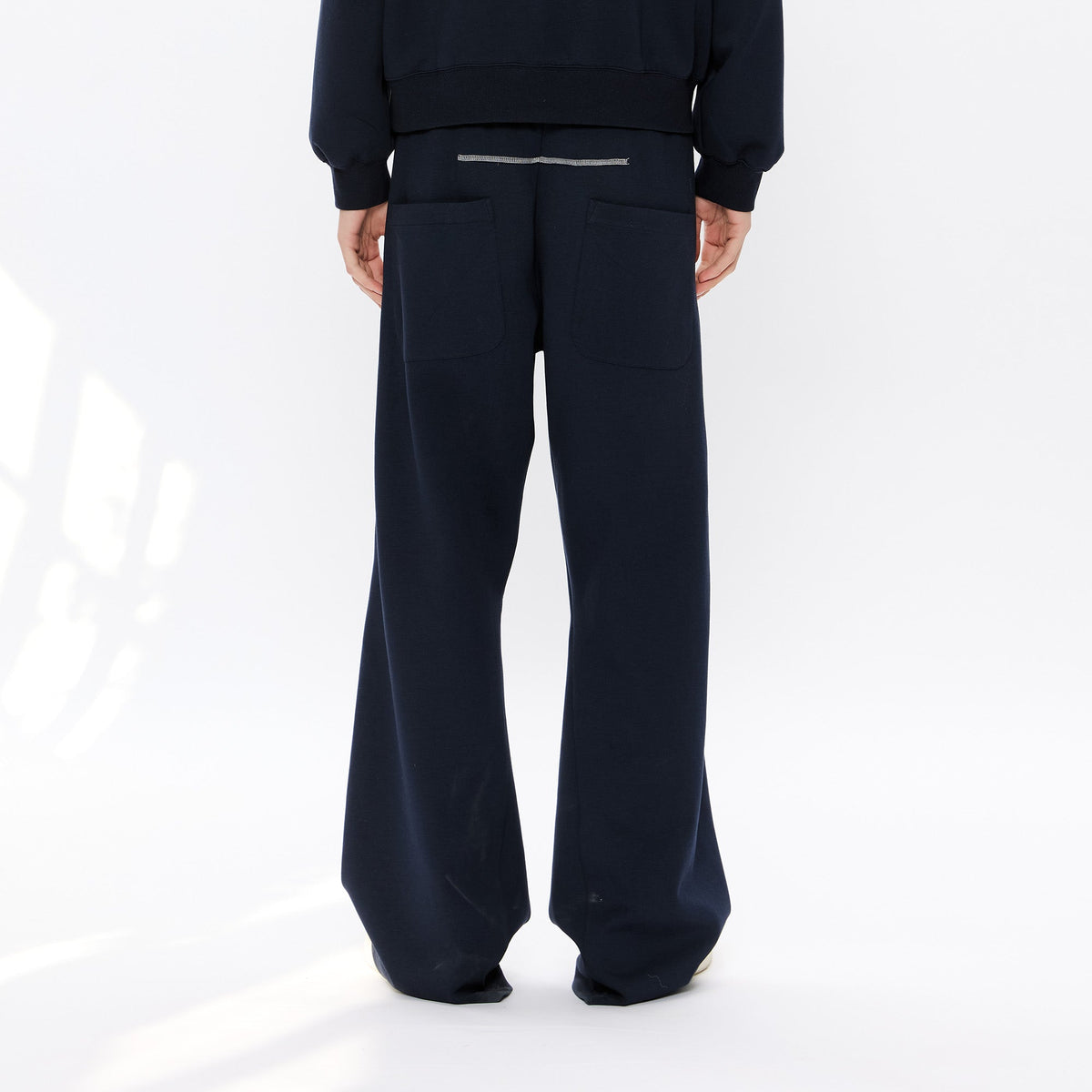 KREATE Contrast Stitch Sweatpants