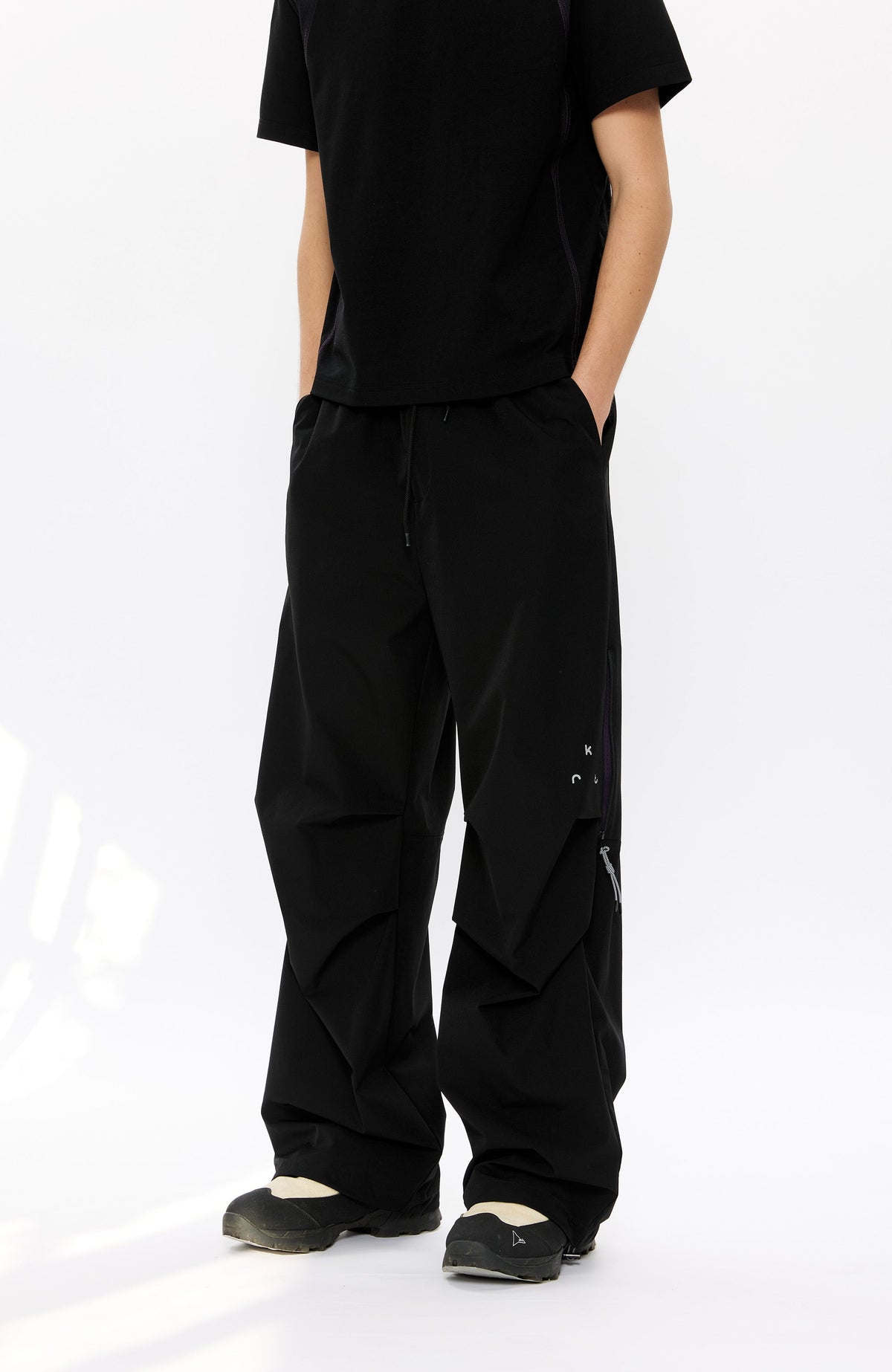 KREATE Parachute Cargo Pants