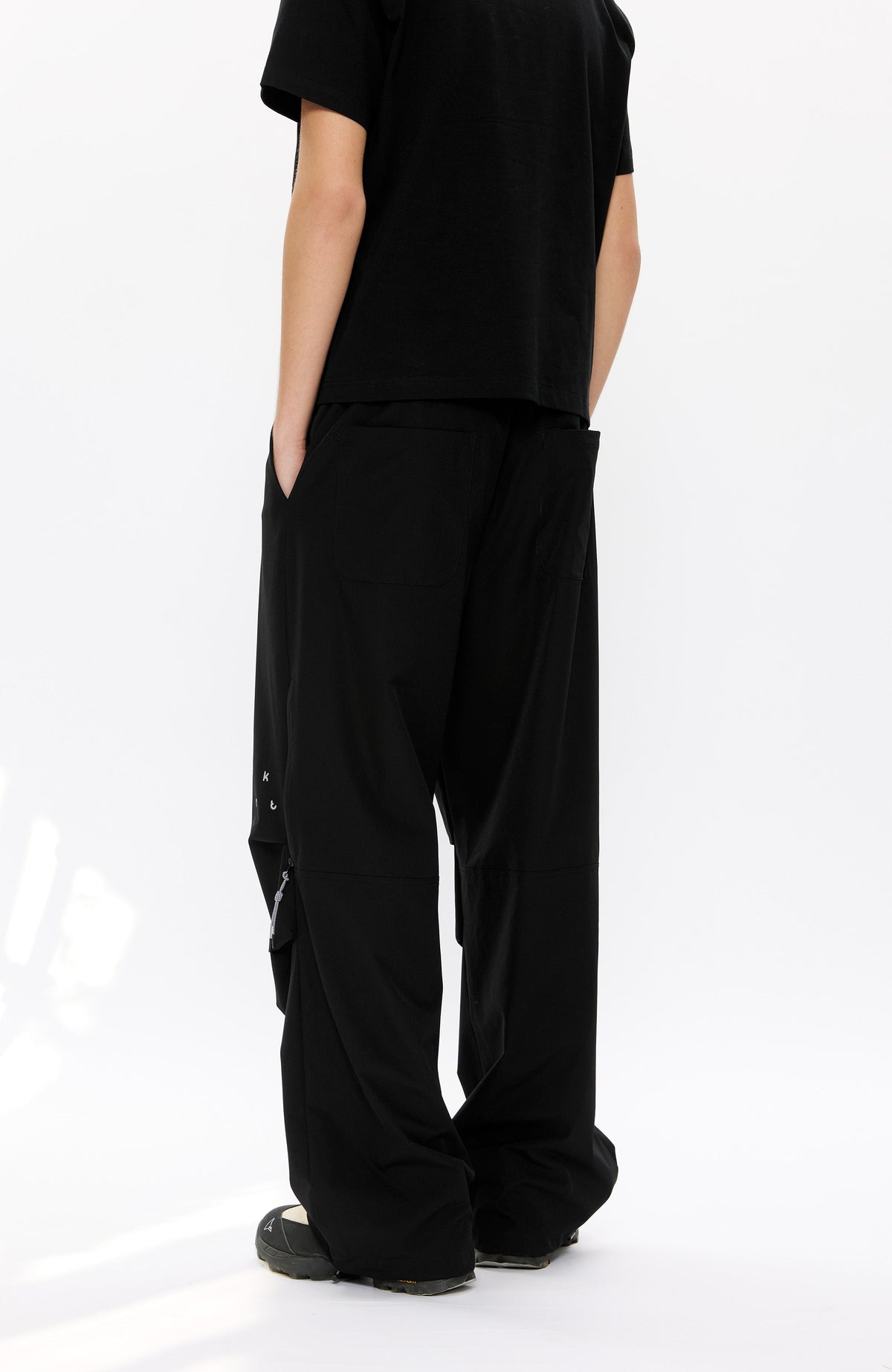 KREATE Parachute Cargo Pants