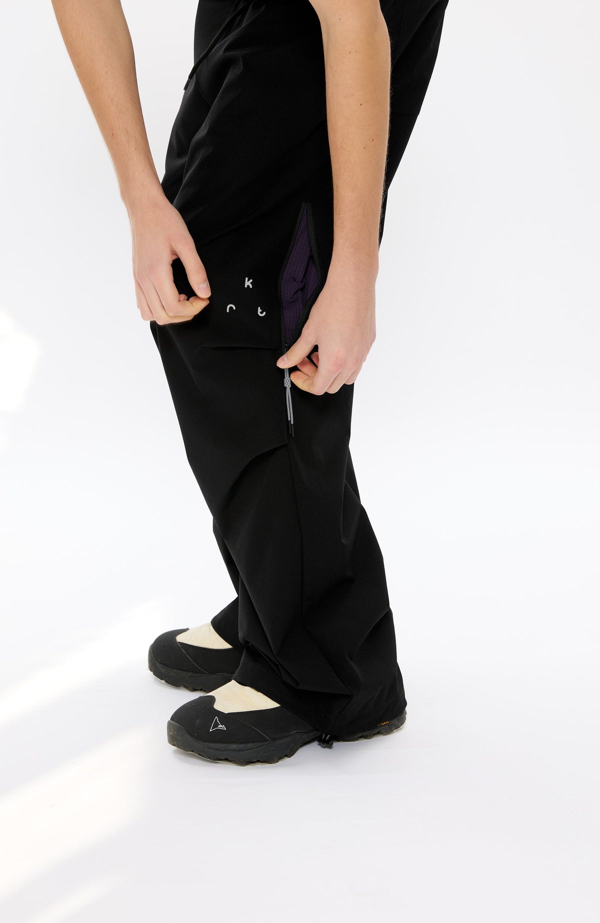 KREATE Parachute Cargo Pants