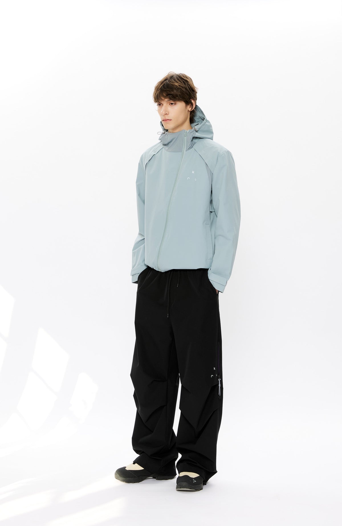 KREATE Parachute Cargo Pants