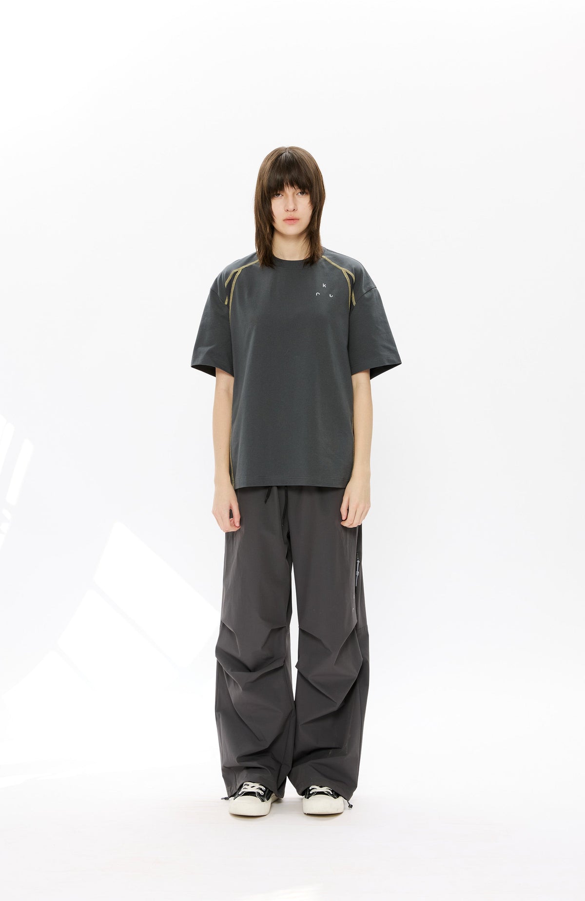 KREATE Parachute Cargo Pants