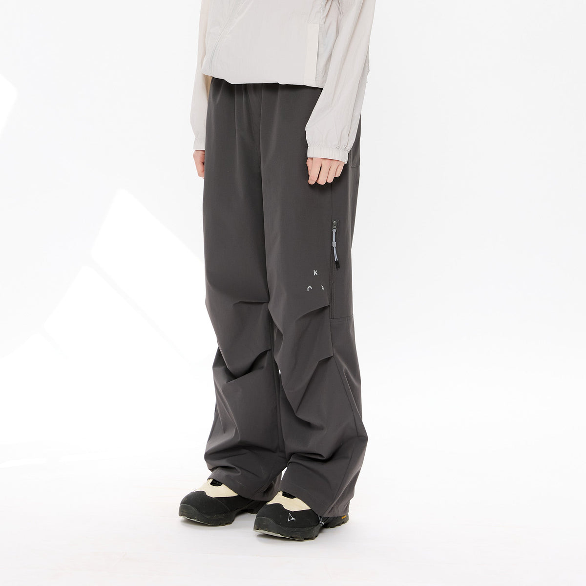 KREATE Parachute Cargo Pants