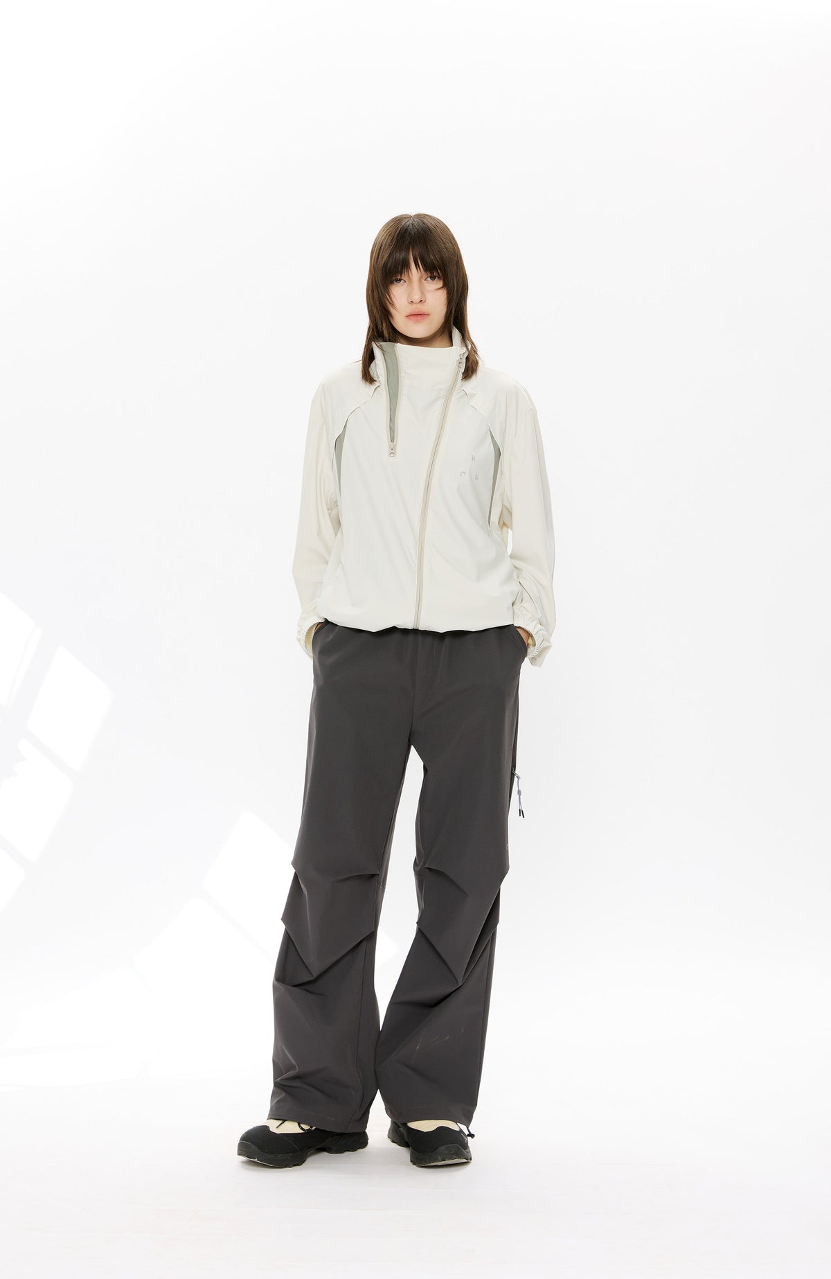 KREATE Parachute Cargo Pants