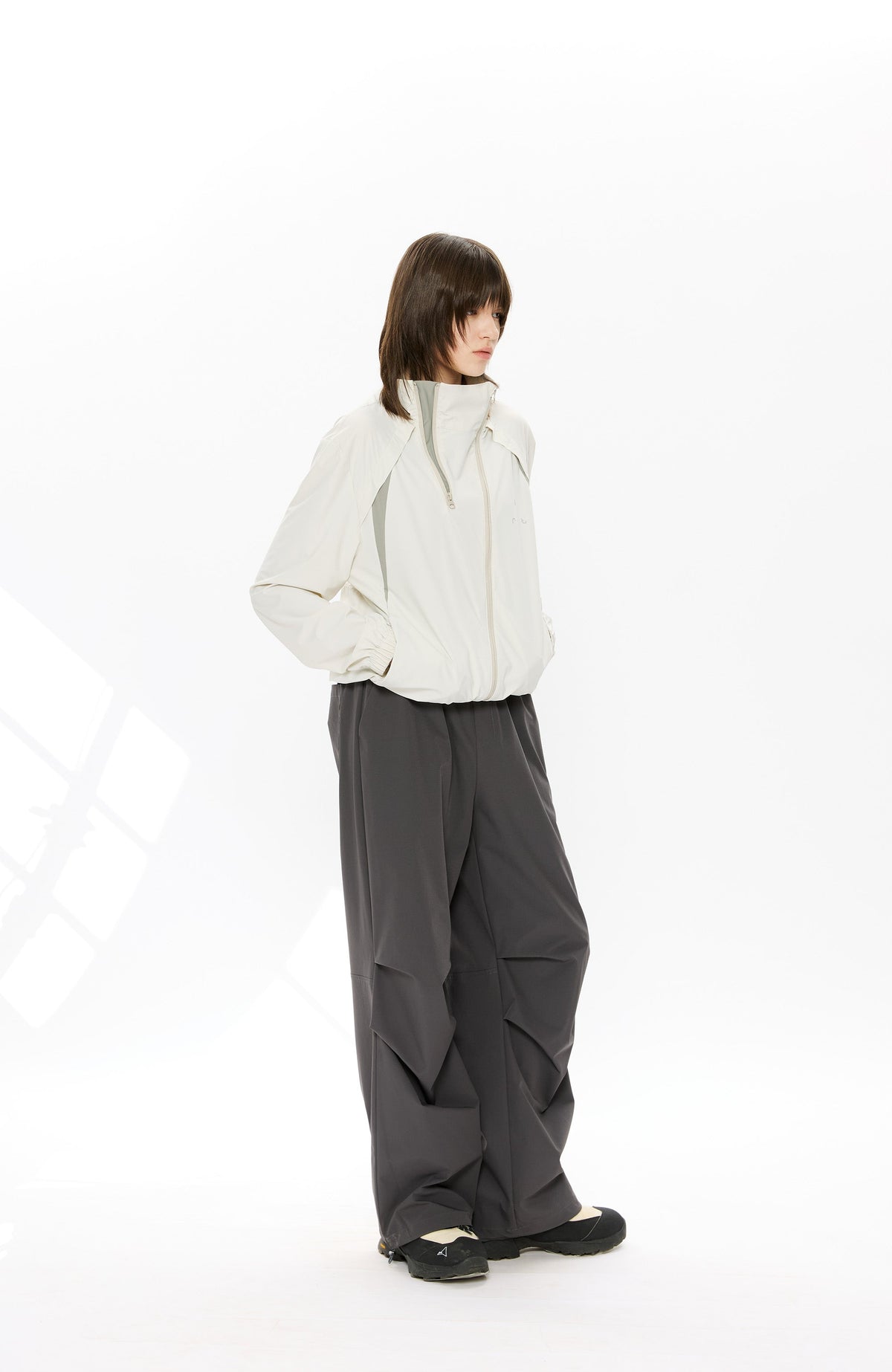 KREATE Parachute Cargo Pants