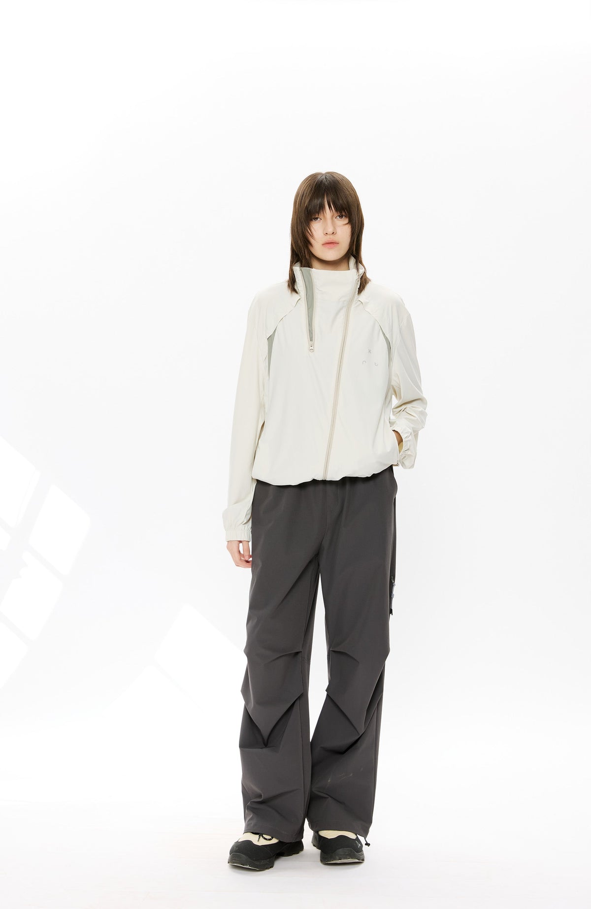 KREATE Parachute Cargo Pants