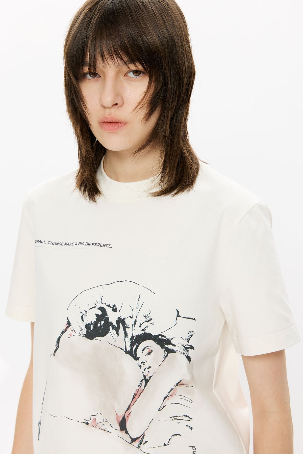 KREATE Lazy Weekend Graphic Sorona Quick-Dry Tee