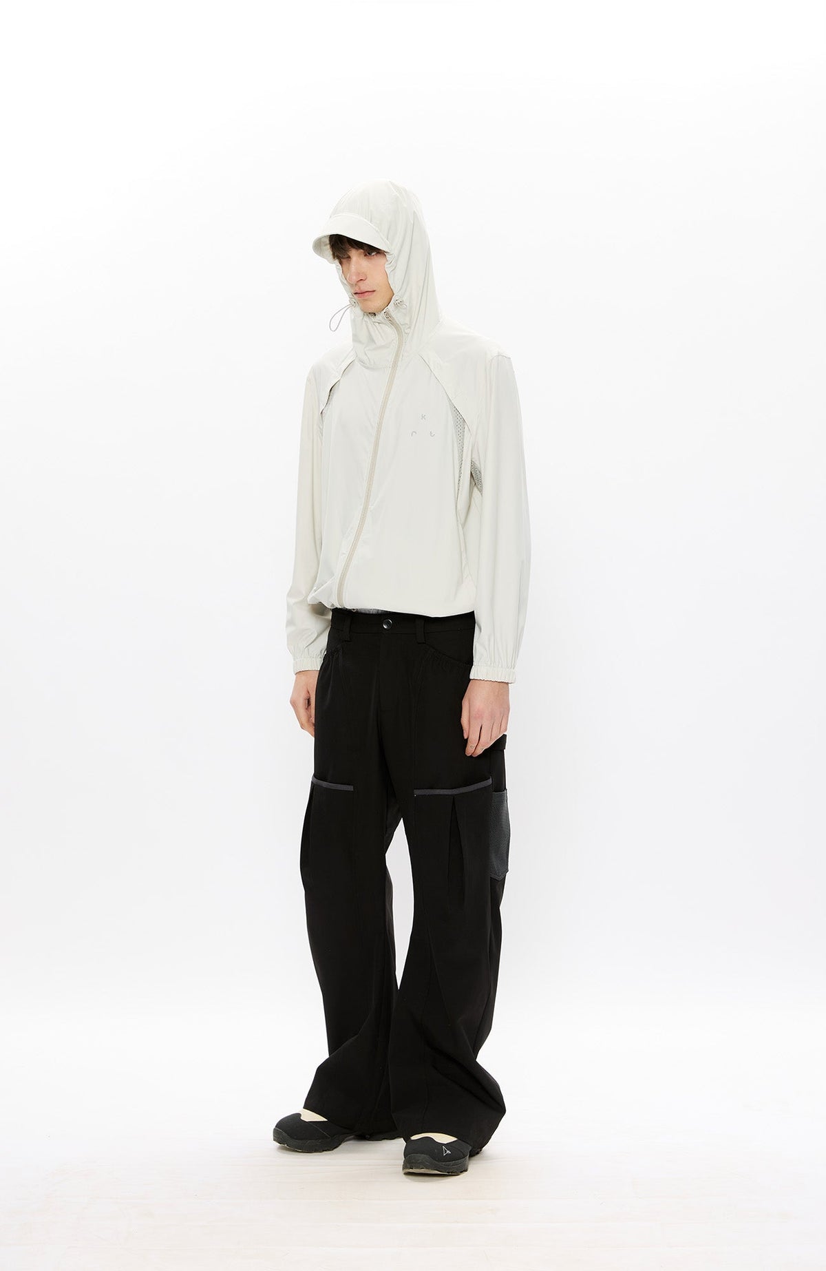 KREATE Curved Panel Utility Trousers