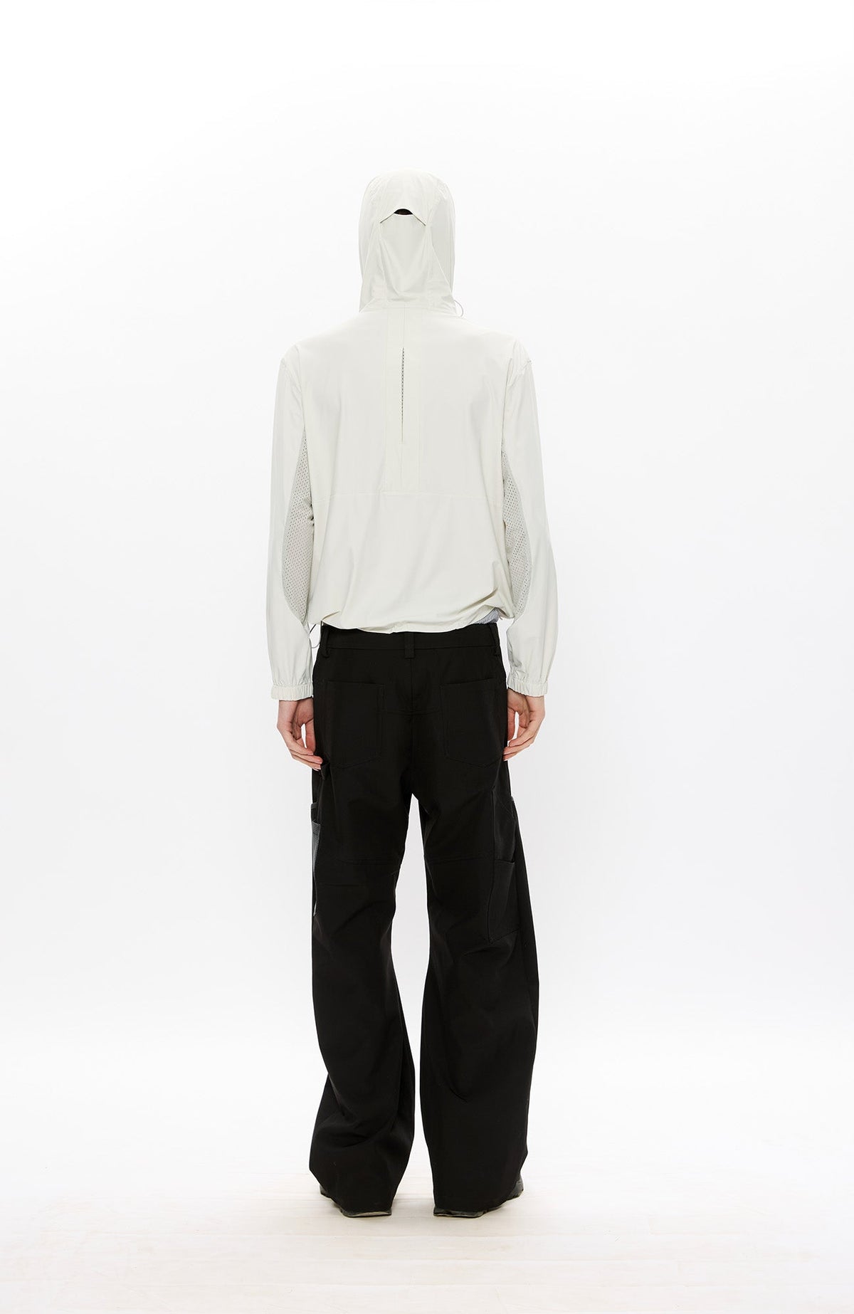 KREATE Curved Panel Utility Trousers