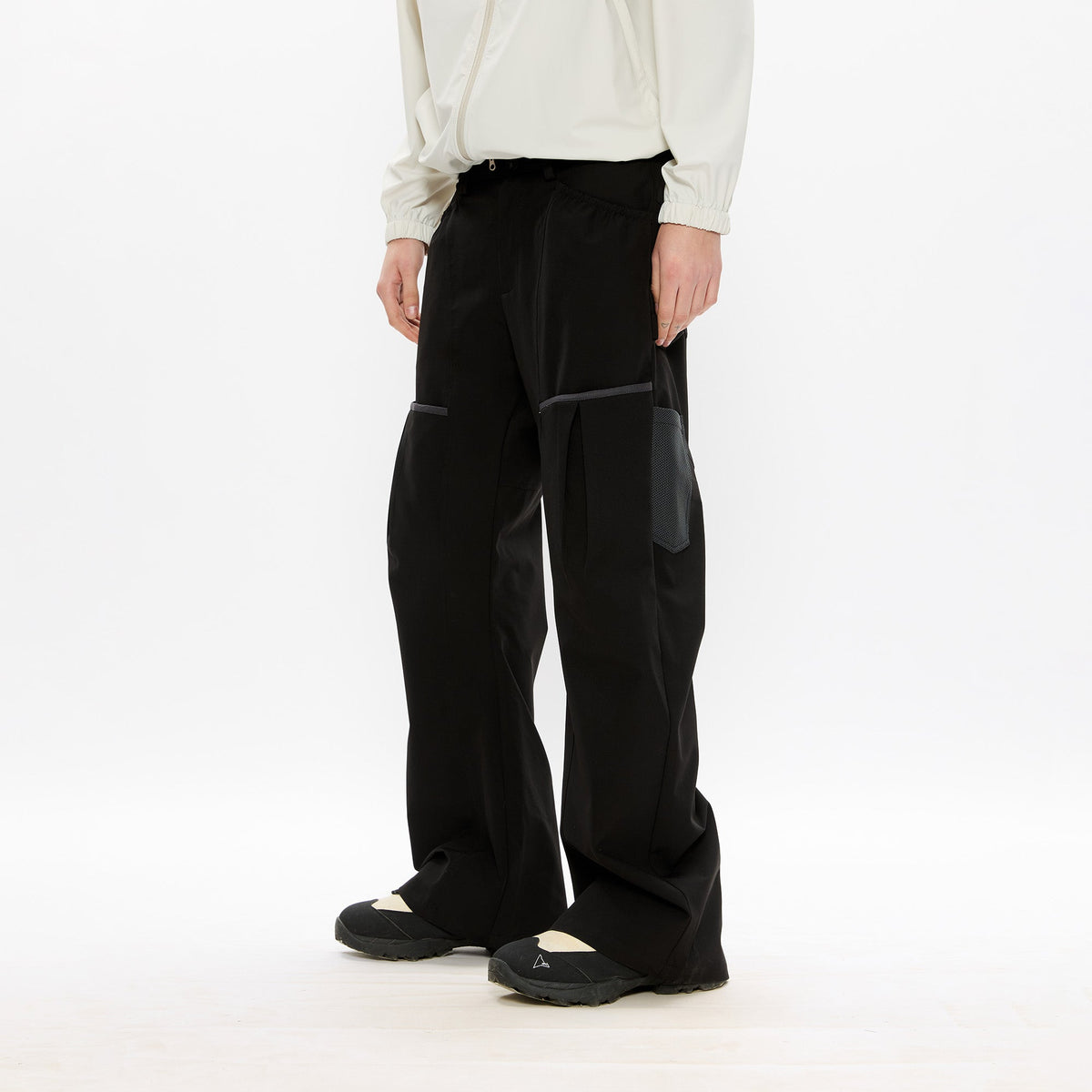 KREATE Curved Panel Utility Trousers
