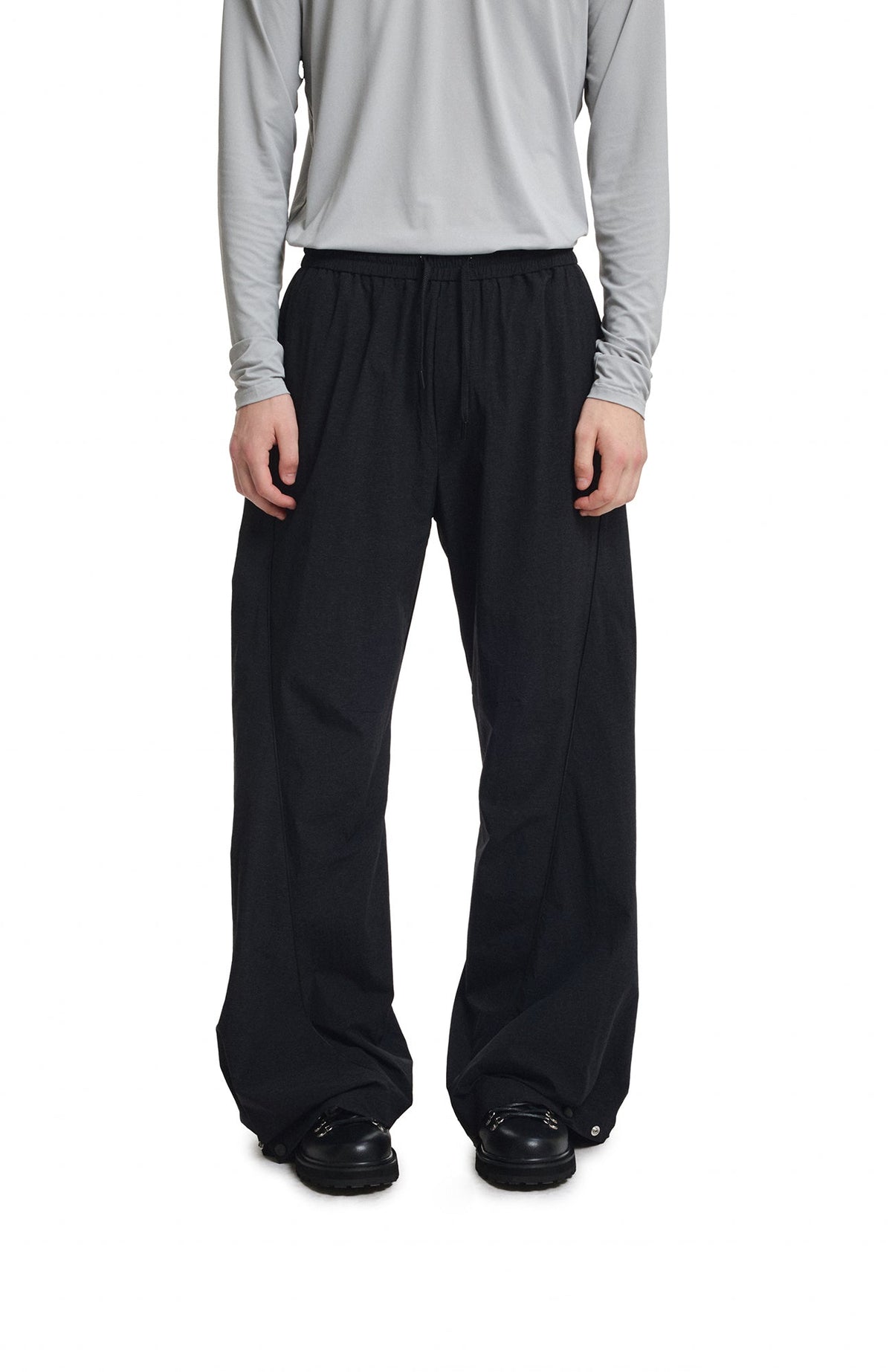 KREATE Water-Resistant Adjustable Hem Pants