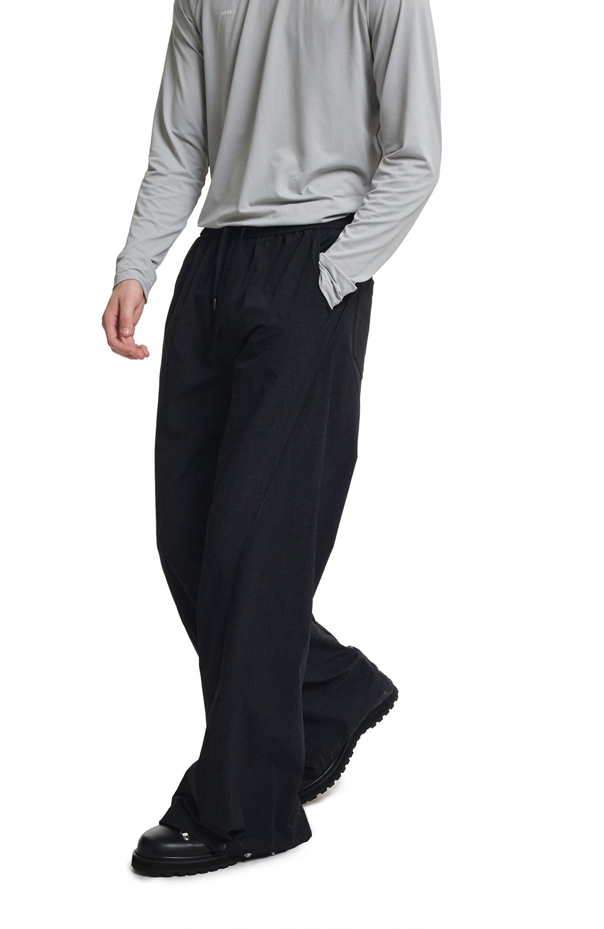 KREATE Water-Resistant Adjustable Hem Pants