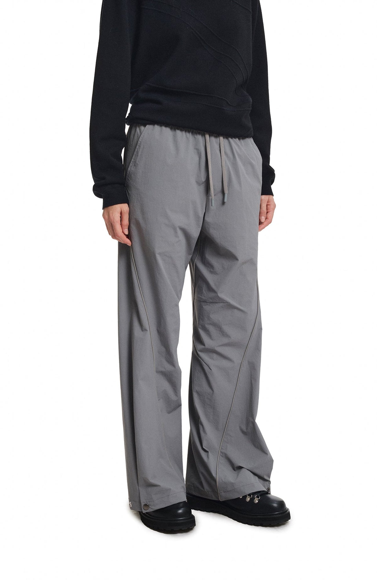 KREATE Water-Resistant Adjustable Hem Pants