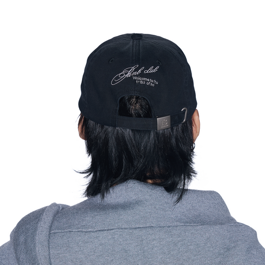 SANB Washed Angel Diamond Baseball Cap