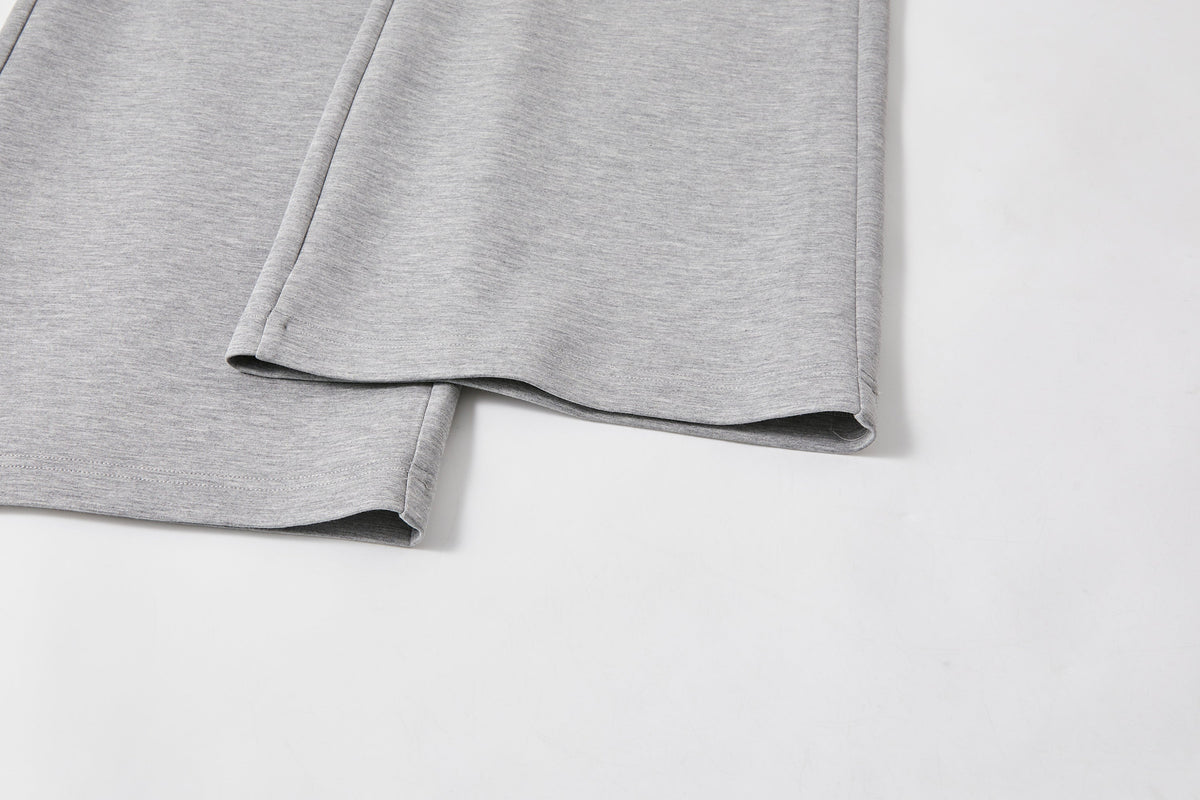KREATE Essential Flared Modal-Blend Sweatpants