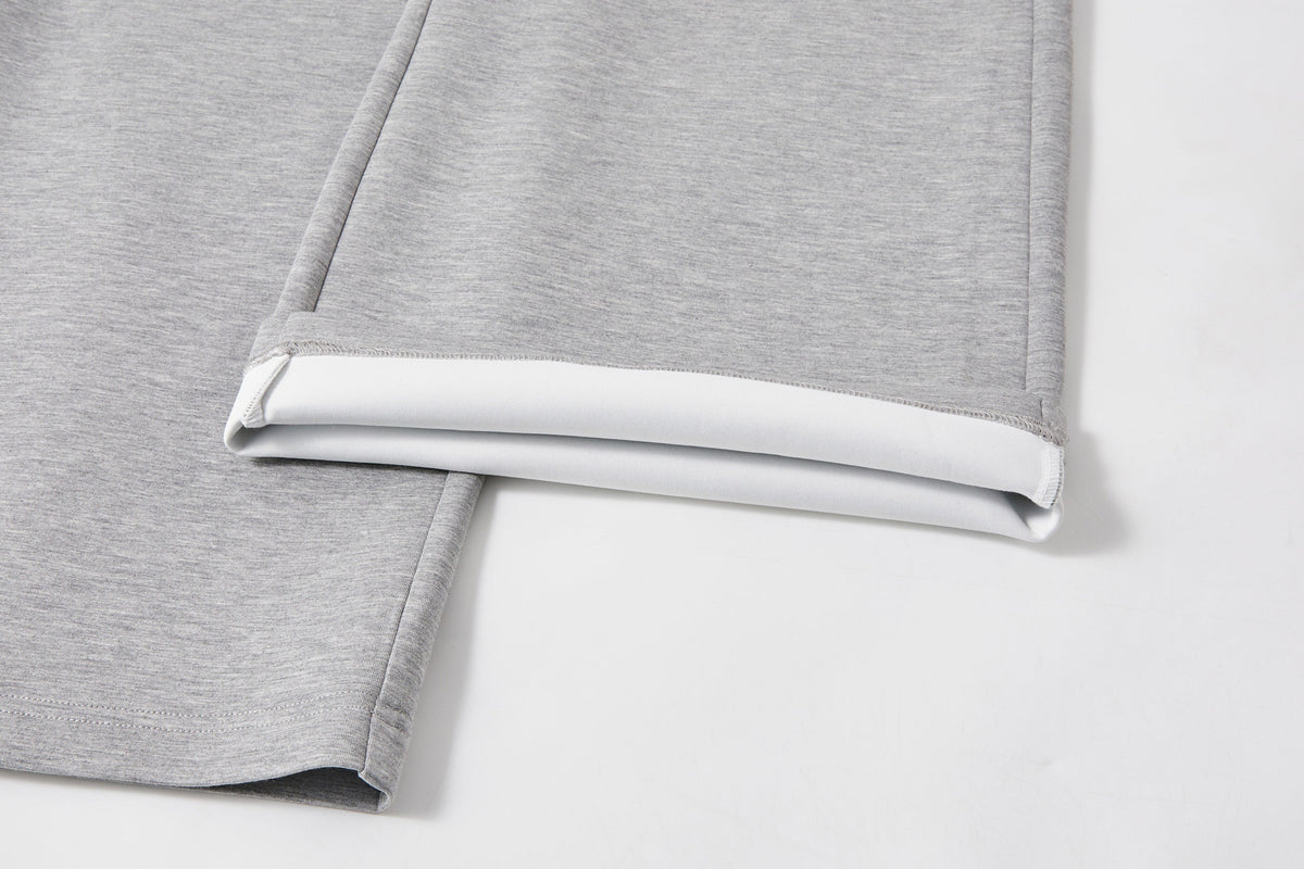 KREATE Essential Flared Modal-Blend Sweatpants
