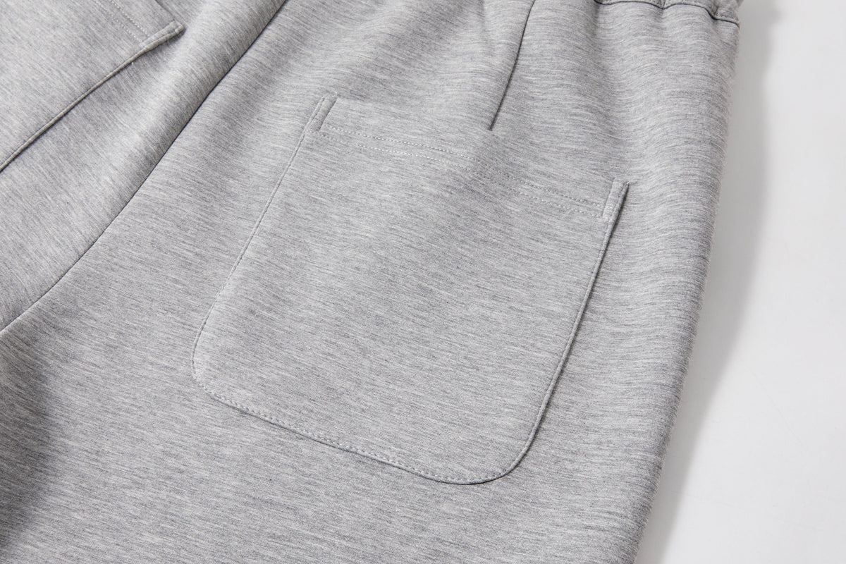 KREATE Essential Flared Modal-Blend Sweatpants