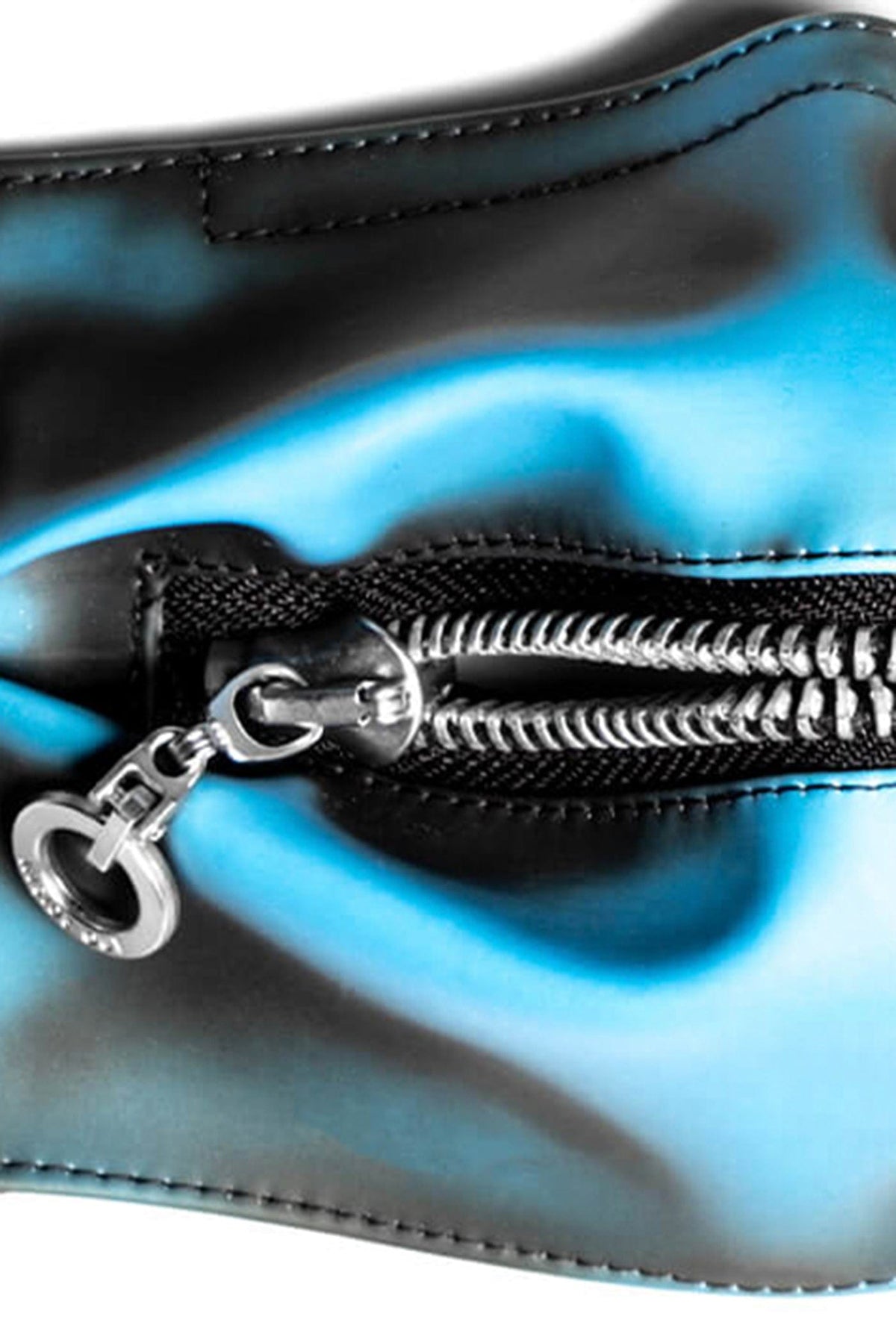INSIDE OUT Zipper Rivet Mask