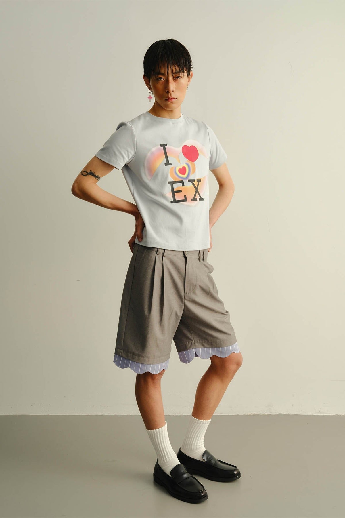 KADAKADA I Love EX T-Shirt