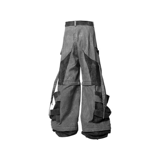 RELABEL Multi-Detachable Straps Cargo