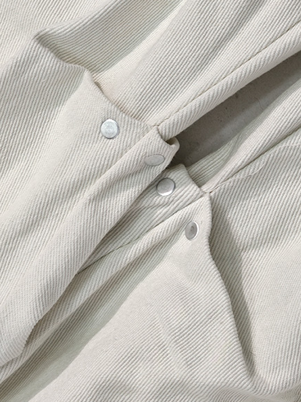 UUCSCC Washed Curved Wide-Leg Jeans