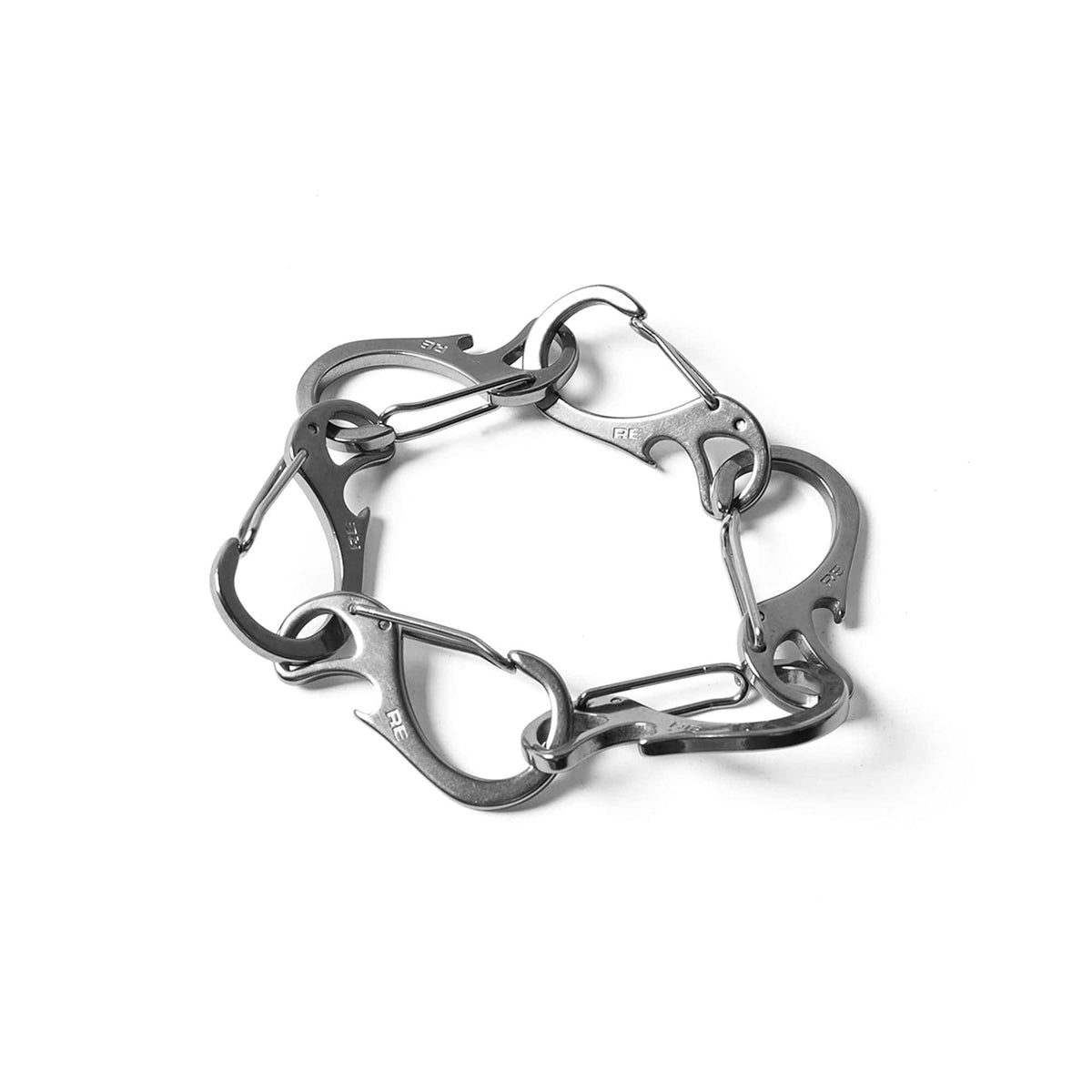 RELABEL Bottle Opener Chain Bracelet