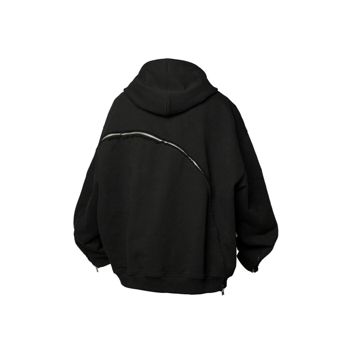 RELABEL The Track Multi-Zip Jacket